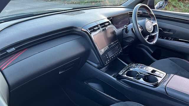 Hyundai Tucson Tucson 1.6 TGDi Hybrid 230 N Line S 5dr 2WD Auto Estate