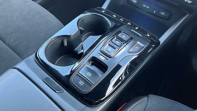 Hyundai Tucson Tucson 1.6 TGDi Hybrid 230 N Line S 5dr 2WD Auto Estate