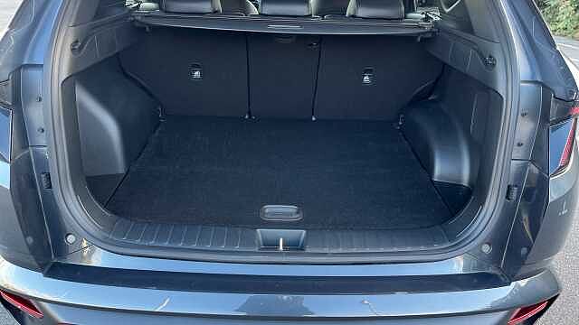 Hyundai Tucson Tucson 1.6 TGDi Hybrid 230 N Line S 5dr 2WD Auto Estate
