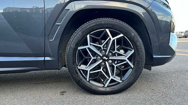 Hyundai Tucson Tucson 1.6 TGDi Hybrid 230 N Line S 5dr 2WD Auto Estate