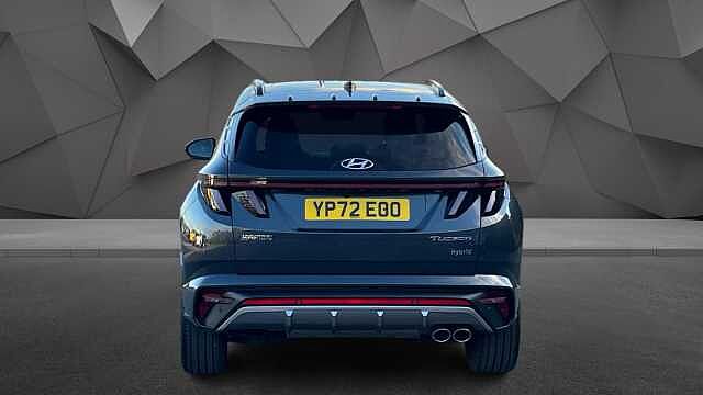 Hyundai Tucson Tucson 1.6 TGDi Hybrid 230 N Line S 5dr 2WD Auto Estate