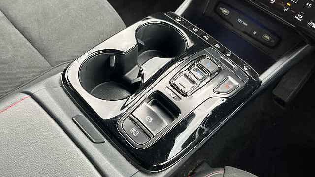 Hyundai Tucson 1.6 TGDi Hybrid 230 N Line S 5dr 2WD Auto Estate