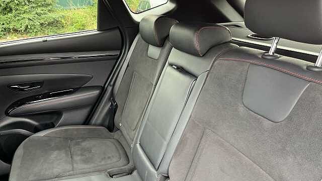 Hyundai Tucson 1.6 TGDi Hybrid 230 N Line S 5dr 2WD Auto Estate