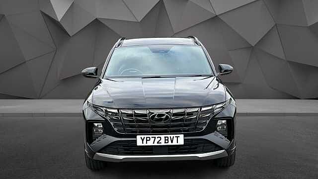 Hyundai Tucson 1.6 TGDi Hybrid 230 N Line S 5dr 2WD Auto Estate