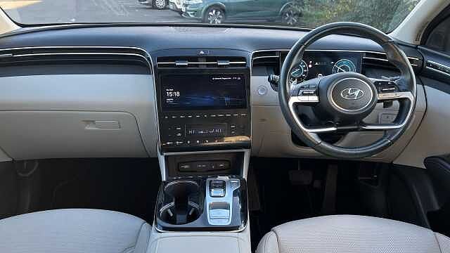 Hyundai Tucson Tucson 1.6 TGDi Hybrid 230 Ultimate 5dr 2WD Auto Estate