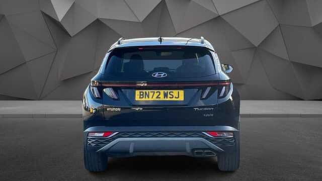 Hyundai Tucson Tucson 1.6 TGDi Hybrid 230 Ultimate 5dr 2WD Auto Estate