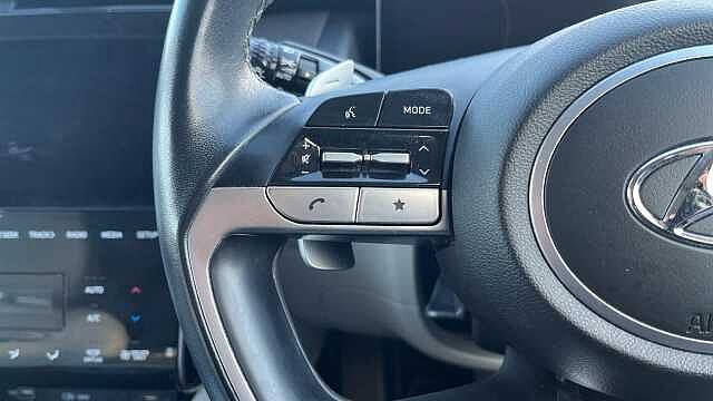 Hyundai Tucson Tucson 1.6 TGDi Hybrid 230 Ultimate 5dr 2WD Auto Estate