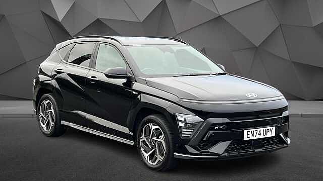 Hyundai kONA 1.6 h-GDi N Line S SUV 5dr Petrol Hybrid DCT Euro 6 (s/s) (129 ps)