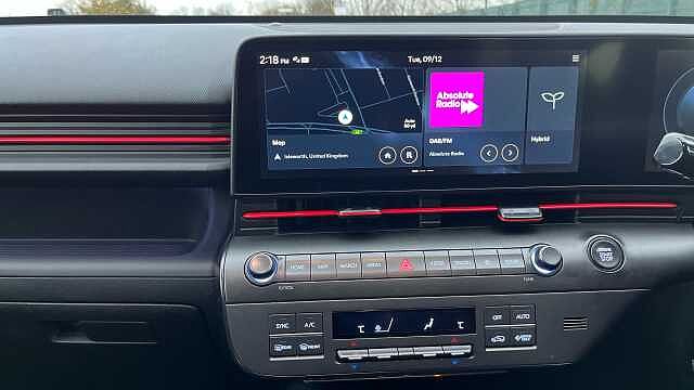 Hyundai kONA 1.6 h-GDi N Line S SUV 5dr Petrol Hybrid DCT Euro 6 (s/s) (129 ps)