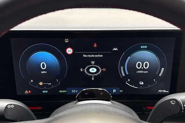 Hyundai kONA 1.6 h-GDi N Line S SUV 5dr Petrol Hybrid DCT Euro 6 (s/s) (129 ps)