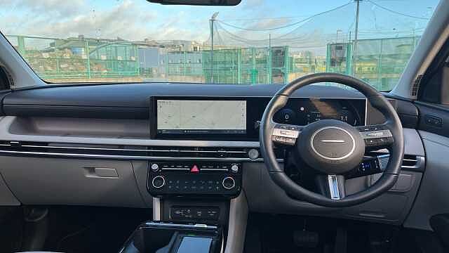 Hyundai TUCSON TUCSON HEV ULTIMATE Serenity White