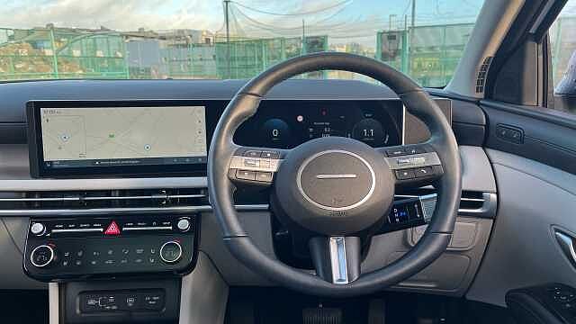 Hyundai TUCSON TUCSON HEV ULTIMATE Serenity White