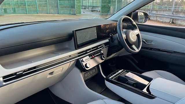 Hyundai TUCSON TUCSON HEV ULTIMATE Serenity White