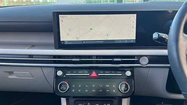 Hyundai TUCSON TUCSON HEV ULTIMATE Serenity White