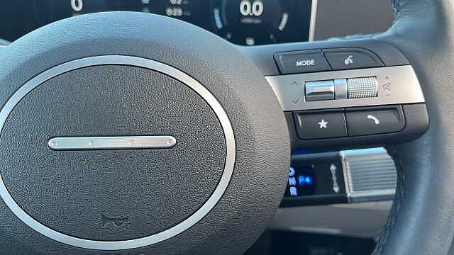 Hyundai TUCSON TUCSON HEV ULTIMATE Serenity White