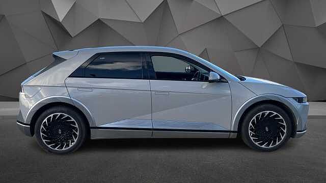 Hyundai IONIQ 5 ULTIMATE 73 KWH RWD MY22 Cyber Grey