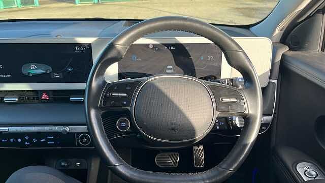 Hyundai IONIQ 5 ULTIMATE 73 KWH RWD MY22 Cyber Grey