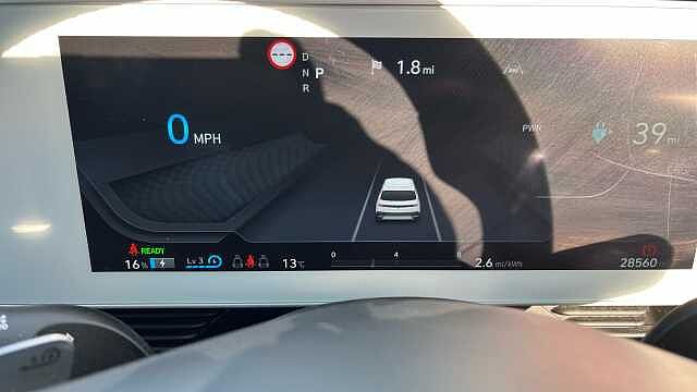 Hyundai IONIQ 5 ULTIMATE 73 KWH RWD MY22 Cyber Grey