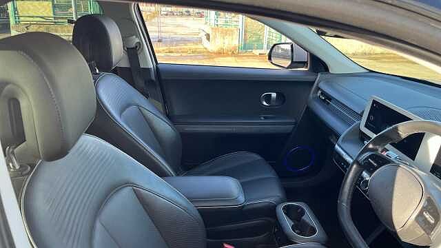 Hyundai IONIQ 5 ULTIMATE 73 KWH RWD MY22 Cyber Grey