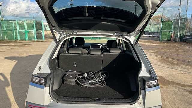 Hyundai IONIQ 5 ULTIMATE 73 KWH RWD MY22 Cyber Grey
