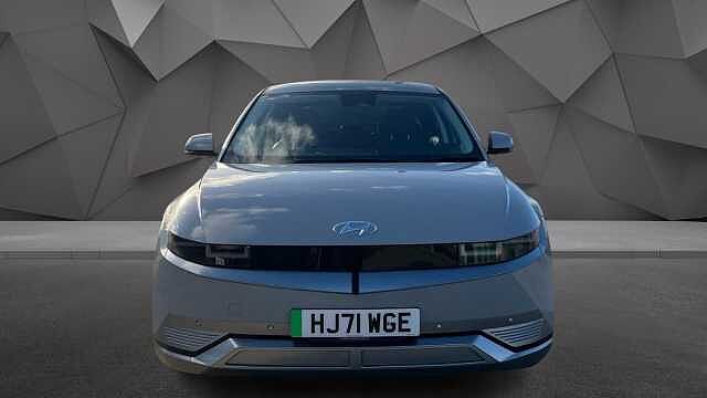 Hyundai IONIQ 5 ULTIMATE 73 KWH RWD MY22 Cyber Grey