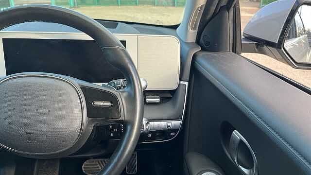 Hyundai IONIQ 5 ULTIMATE 73 KWH RWD MY22 Cyber Grey