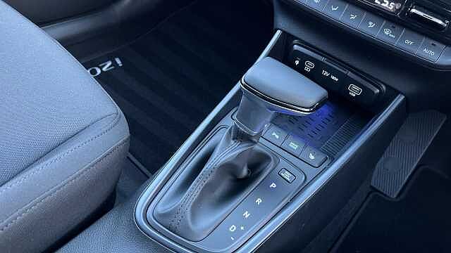 Hyundai I20 1.0T GDi Ultimate 5dr DCT VIBRANT BLUE PEARL