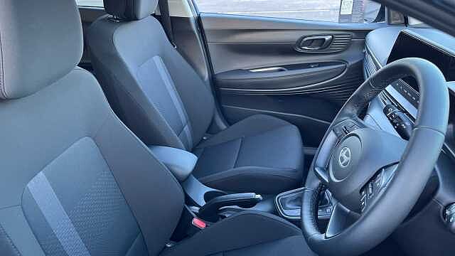 Hyundai I20 1.0T GDi Ultimate 5dr DCT VIBRANT BLUE PEARL