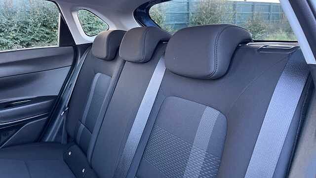Hyundai I20 1.0T GDi Ultimate 5dr DCT VIBRANT BLUE PEARL