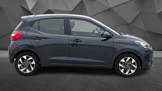 Hyundai I10 i10 1.0 Advance Auto AURORA GREY