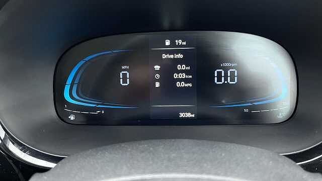 Hyundai I10 i10 1.0 Advance Auto AURORA GREY