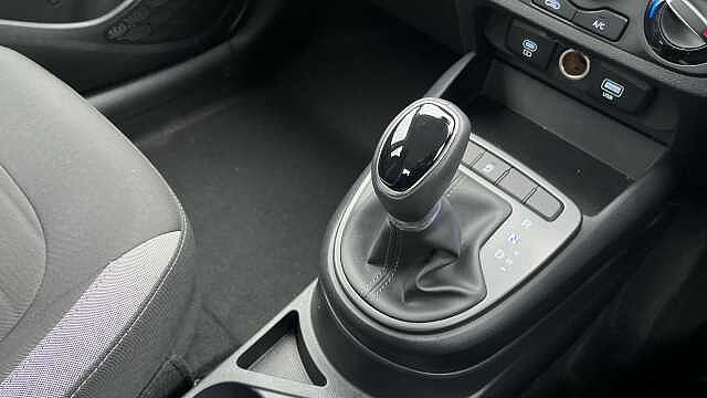 Hyundai I10 i10 1.0 Advance Auto AURORA GREY