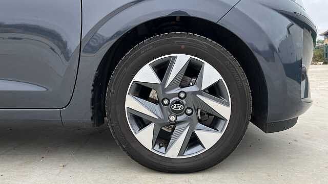 Hyundai I10 i10 1.0 Advance Auto AURORA GREY