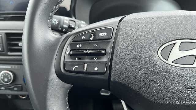 Hyundai I10 i10 1.0 Advance Auto AURORA GREY