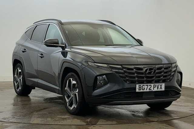 Hyundai TUCSON Tucson Hybrid PHEV PREM 265PS 4WD