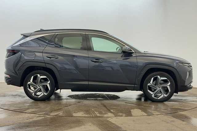 Hyundai TUCSON Tucson Hybrid PHEV PREM 265PS 4WD