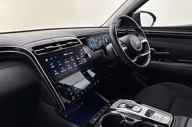 Hyundai TUCSON Tucson Hybrid PHEV PREM 265PS 4WD