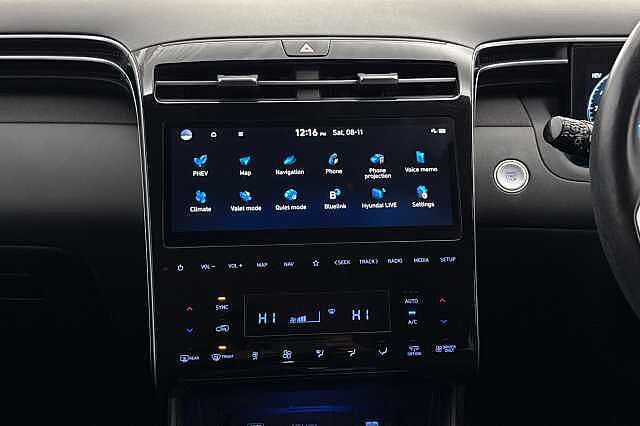 Hyundai TUCSON Tucson Hybrid PHEV PREM 265PS 4WD