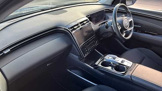 Hyundai TUCSON Tucson Hybrid PHEV PREM 265PS 4WD