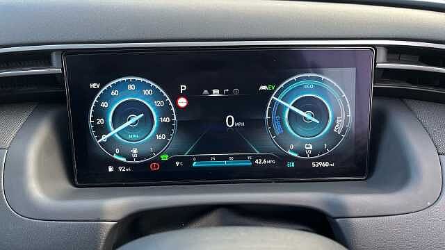 Hyundai TUCSON Tucson Hybrid PHEV PREM 265PS 4WD