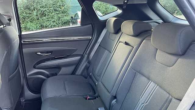 Hyundai TUCSON Tucson Hybrid PHEV PREM 265PS 4WD