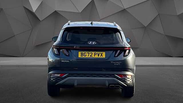 Hyundai TUCSON Tucson Hybrid PHEV PREM 265PS 4WD