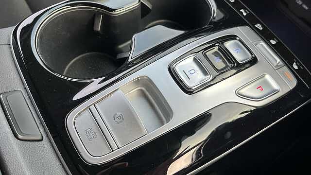 Hyundai TUCSON Tucson Hybrid PHEV PREM 265PS 4WD