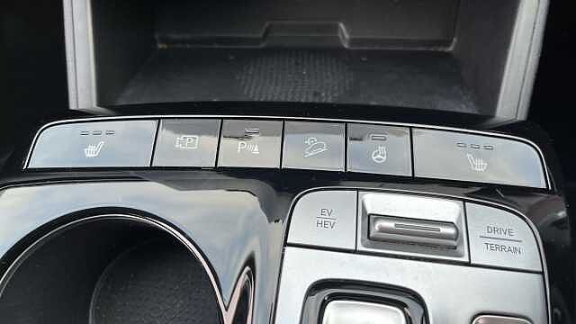 Hyundai TUCSON Tucson Hybrid PHEV PREM 265PS 4WD