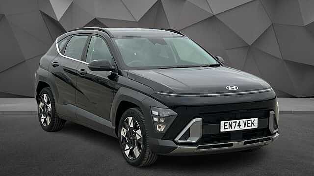 Hyundai Kona KONA HYBRID ADVANCE MY25