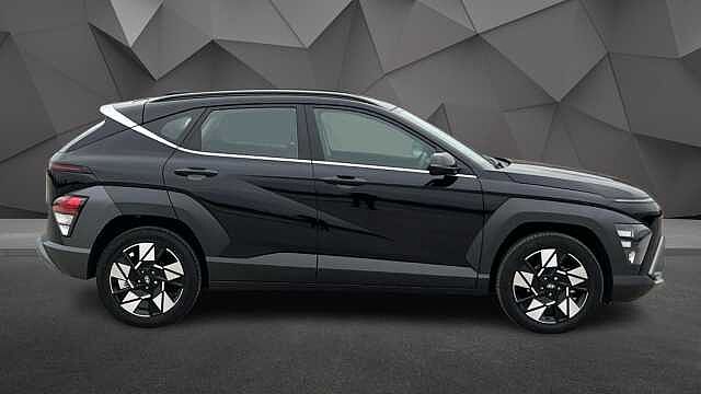 Hyundai Kona KONA HYBRID ADVANCE MY25