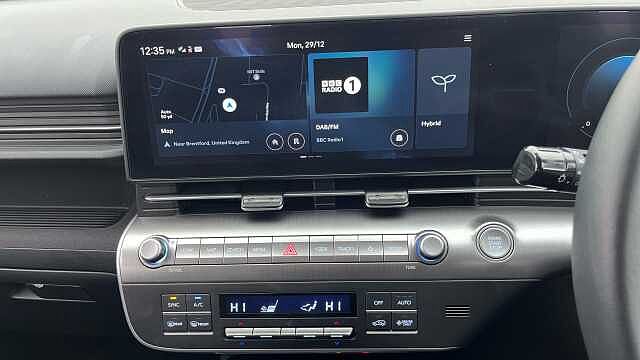 Hyundai Kona KONA HYBRID ADVANCE MY25