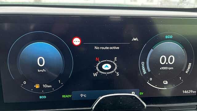 Hyundai Kona KONA HYBRID ADVANCE MY25