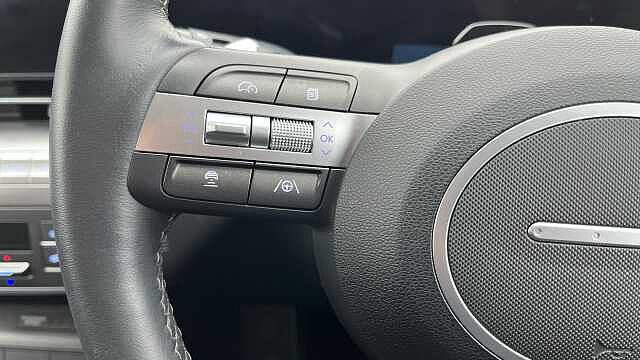 Hyundai Kona KONA HYBRID ADVANCE MY25