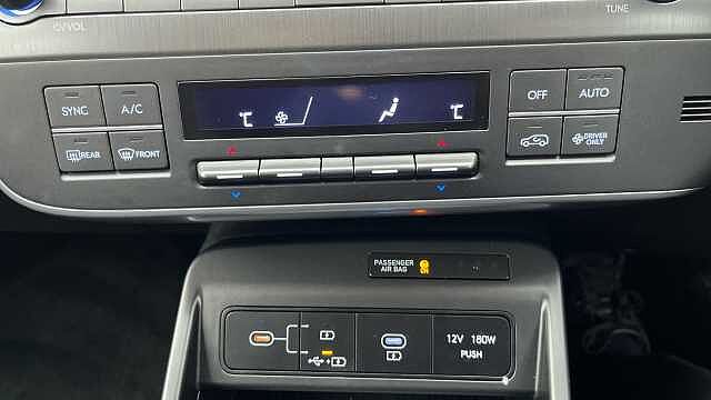 Hyundai Kona KONA HYBRID ADVANCE MY25